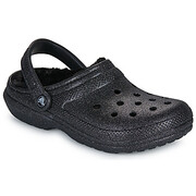 Chodaki Crocs Classic Fuzz Lined Glitter Clog Manufacturer