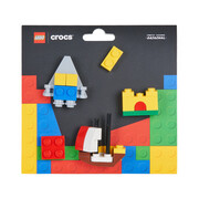 Akcesoria do butów Crocs 4LW MASTERBRAND 5PCK Manufacturer
