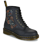 Buty Dr. Martens 1460 Vonda TF 8 Eye Boot Black Genix Nappa Manufacturer