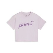 T-shirty z krótkim rękawem Dziecko Puma ESS+ BLOSSOM SHORT TEE G Manufacturer