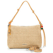 Torby na ramię Desigual BAG HALF LOGO RAFFIA LEIRIA Manufacturer