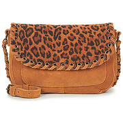 Torby na ramię Pieces PCBINIA SUEDE CROSS BODY Manufacturer