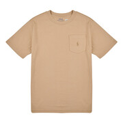 T-shirty z krótkim rękawem Dziecko Polo Ralph Lauren SS POCKET TEE Manufacturer