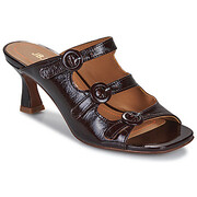 Sandały na obcasie JB Martin LOUKOUM Manufacturer