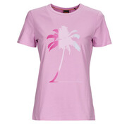 T-shirty z krótkim rękawem BOSS C_Elogo_print5 Manufacturer