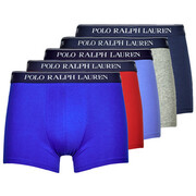 Bokserki Polo Ralph Lauren CLSSIC TRUNK 5 PACK Manufacturer