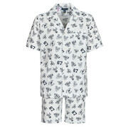 Piżama / koszula nocna Polo Ralph Lauren S/S PJ SET SLEEP SET Manufacturer