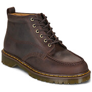 Buty Dr. Martens LOWELL CHUKKA DARK BROWN CRAZY HORSE Manufacturer