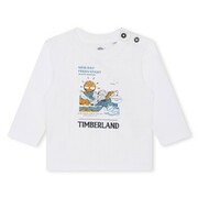 T-shirty z krótkim rękawem Dziecko Timberland T60005-10P-C Manufacturer