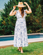 Sukienki długie Céleste ROMY Manufacturer