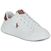 Buty Dziecko Polo Ralph Lauren HERITAGE COURT SUPER Manufacturer