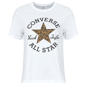 T-shirty z krótkim rękawem Converse ANIMAL PRINT INFILL STANDARD FIT TEE Manufacturer