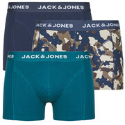 Bokserki Jack & Jones JACCAMOFLAGE X3 Manufacturer