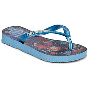 Japonki Dziecko Havaianas KIDS SLIM PRINCESS Manufacturer
