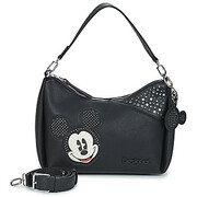 Torby na ramię Desigual BAG MICKEY STUDSTYLE BLACK MAYARI MAXI Manufacturer