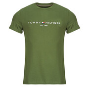T-shirty z krótkim rękawem Tommy Hilfiger TOMMY LOGO TEE Manufacturer