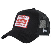 Czapki z daszkiem New-Era NEW ERA CORD PATCH TRUCKER Manufacturer