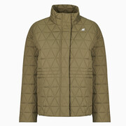 Kurtki krótkie K-Way SELENE DIAMOND QUILTED WARM Manufacturer