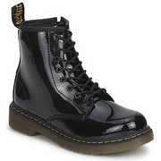 Buty Dziecko Dr. Martens JR BLACK PATENT LAMPER Manufacturer