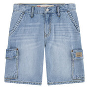 Szorty i Bermudy Dziecko Levis DENIM CARGO SHORT Manufacturer