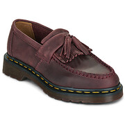 Mokasyn Dr. Martens ADRIAN CHERRY RED CRAZY HORSE Manufacturer