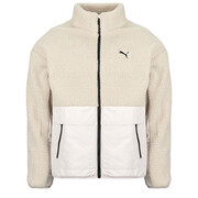 Kurtki krótkie Puma Hybrid Re:Fibre Sherpa Jacket M Manufacturer