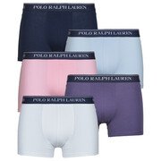 Bokserki Polo Ralph Lauren CLSSIC TRUNK-5 PACK-TRUNK Manufacturer