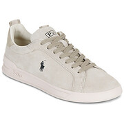 Buty Polo Ralph Lauren HERITAGE COURT RIB-SNEAKERS-LOW TOP LACE Manufacturer