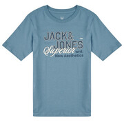 T-shirty z krótkim rękawem Dziecko Jack & Jones JJELOGO TEE SS O-NECK Manufacturer