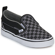 Tenisówki Dziecko Vans TD Slip-On V (Checkerboard) Blk/Pewter Manufacturer