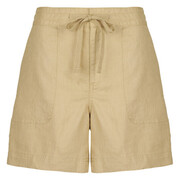 Szorty i Bermudy Lauren Ralph Lauren LINEN WOVEN-SHORTS Manufacturer