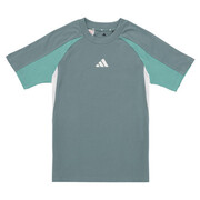 T-shirty z krótkim rękawem Dziecko adidas Seasonal Essentials Colorblock T-Shirt Kids Manufacturer