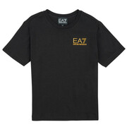 T-shirty z krótkim rękawem Dziecko Emporio Armani EA7 CORE ID TSHIRT Manufacturer