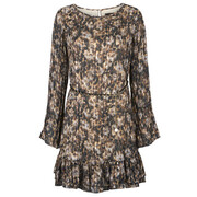 Sukienki krótkie Guess LS ILENIA PLEAT Manufacturer