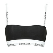 Biustonosze Calvin Klein Jeans LIGHTLY LINED BANDEAU Manufacturer