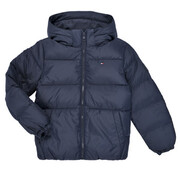 Kurtki pikowane Dziecko Tommy Hilfiger ESSENTIAL DOWN JACKET Manufacturer