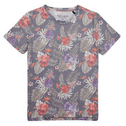 T-shirty z krótkim rękawem Dziecko Teddy Smith T-FLOWERS MC JR Manufacturer