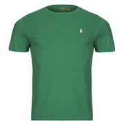 T-shirty z krótkim rękawem Polo Ralph Lauren T-SHIRT AJUSTE EN COTON Manufacturer