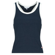 Topy na ramiączkach / T-shirty bez rękawów Tommy Hilfiger TANK TOP Manufacturer