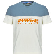 T-shirty z krótkim rękawem Napapijri S-SATURNIA Manufacturer
