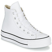 Buty Converse CHUCK TAYLOR ALL STAR LIFT CLEAN LEATHER HI Manufacturer