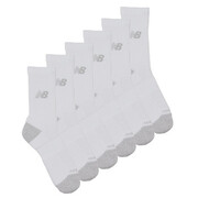 Skarpetki sportowe New Balance ACTIVE CUSHION CREW SOCKS 3 PACKS Manufacturer