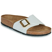 Klapki BIRKENSTOCK Catalina CB BF Patent White Manufacturer