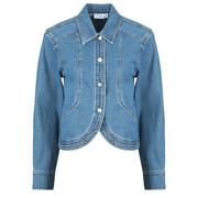 Kurtki jeansowe Vila VINADINE LS DENIM JACKET/C36 Manufacturer