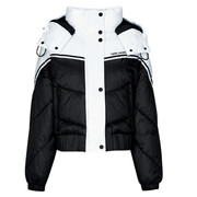 Kurtki pikowane Karl Lagerfeld COLORBLOCK PADDED JACKET Manufacturer