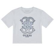 T-shirty z krótkim rękawem Dziecko Guess ORGANIC COTTON STRETCH Manufacturer