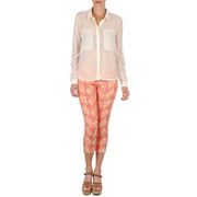 Spodnie 7/8 i 3 / 4 Manoush PANTALON GIPSY JEANS Manufacturer