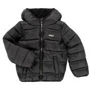 Kurtki pikowane Dziecko Levis SHERPA LINED MDWT PUFFER Manufacturer