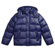 Kurtki pikowane Dziecko Polo Ralph Lauren WOVEN-BOMBER-JACKET Manufacturer