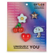 Akcesoria do butów Crocs PUFFY METALS 5 PACK Manufacturer